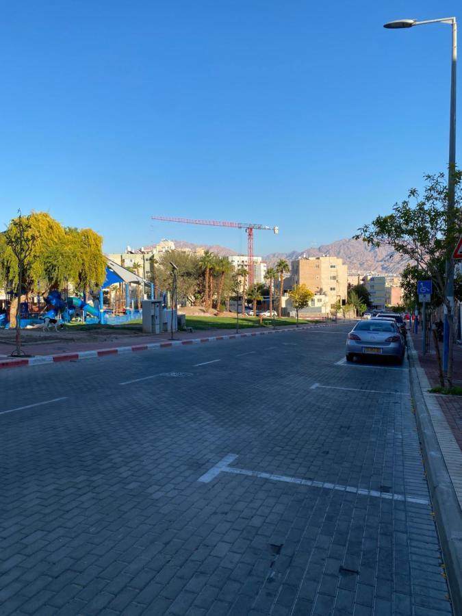 Rousso'S House Apartment Eilat Exterior photo
