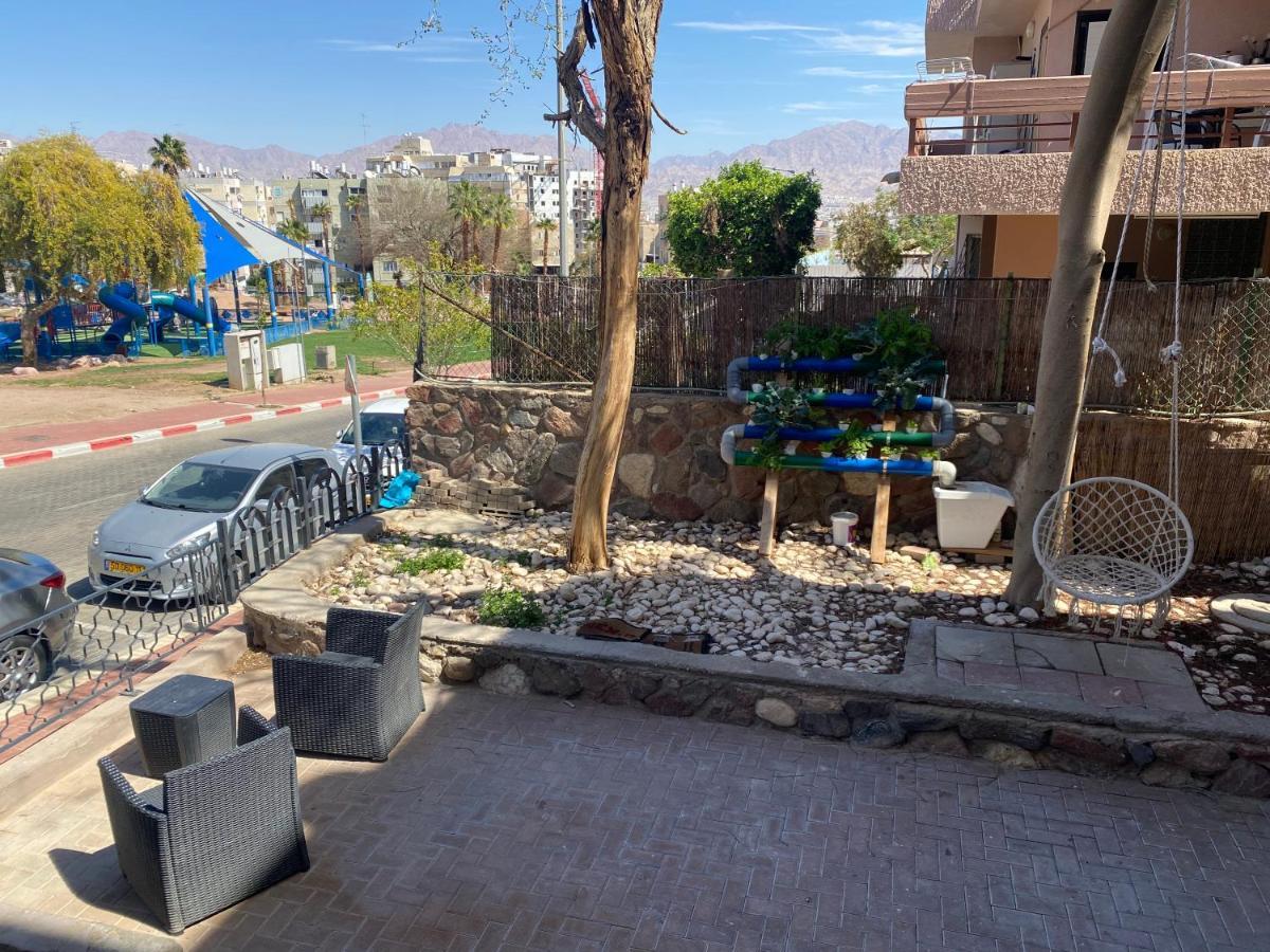 Rousso'S House Apartment Eilat Exterior photo