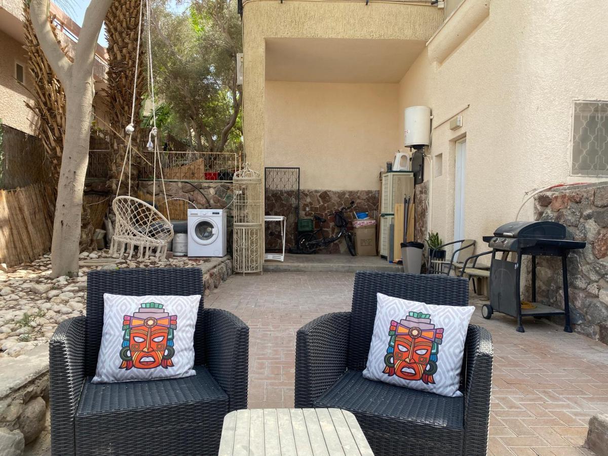 Rousso'S House Apartment Eilat Exterior photo
